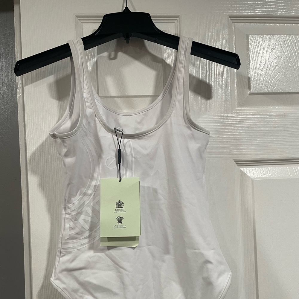 Burberry swimsuit